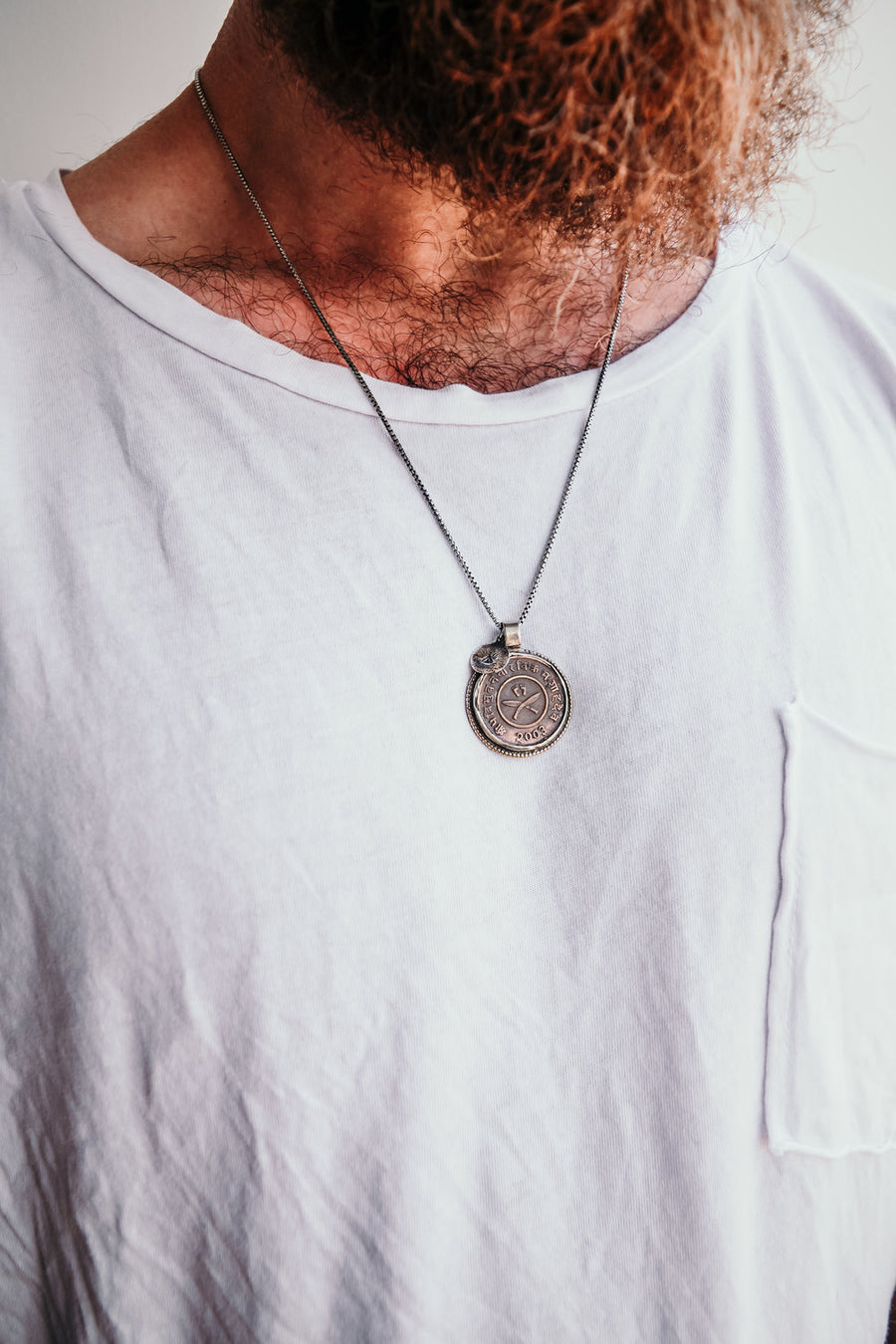 COIN NECKLACE