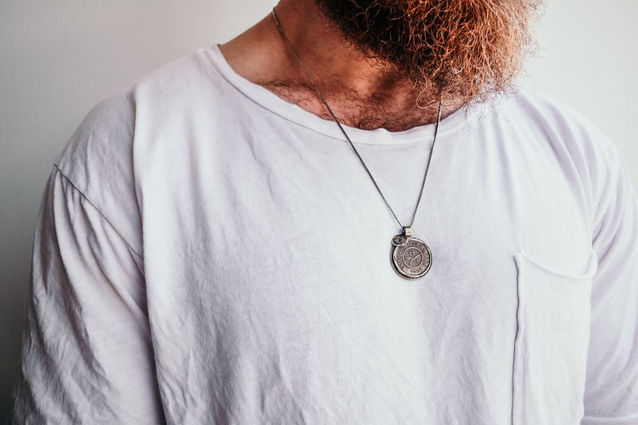 COIN NECKLACE